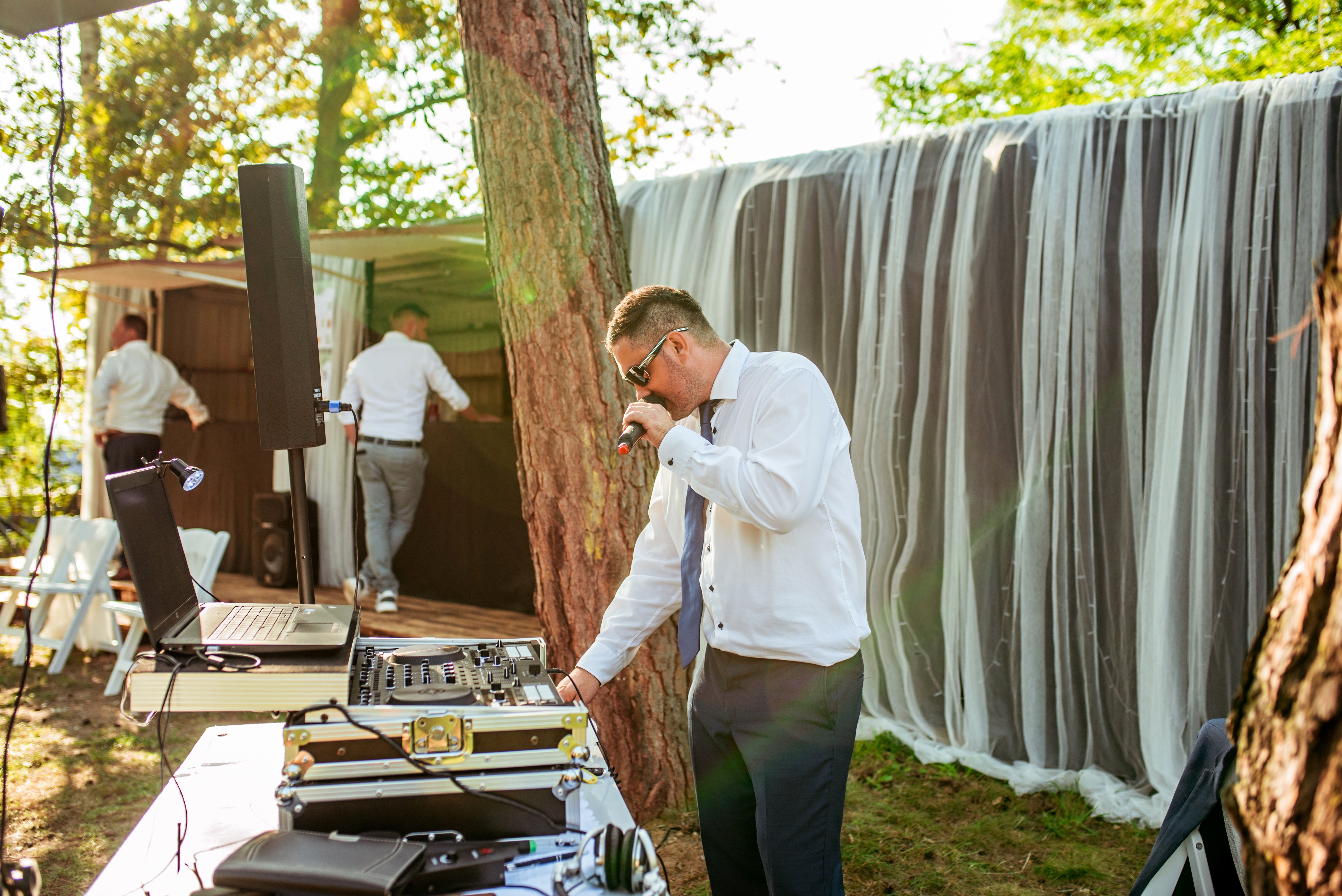DJ Pavel Matějka — ukázka 4