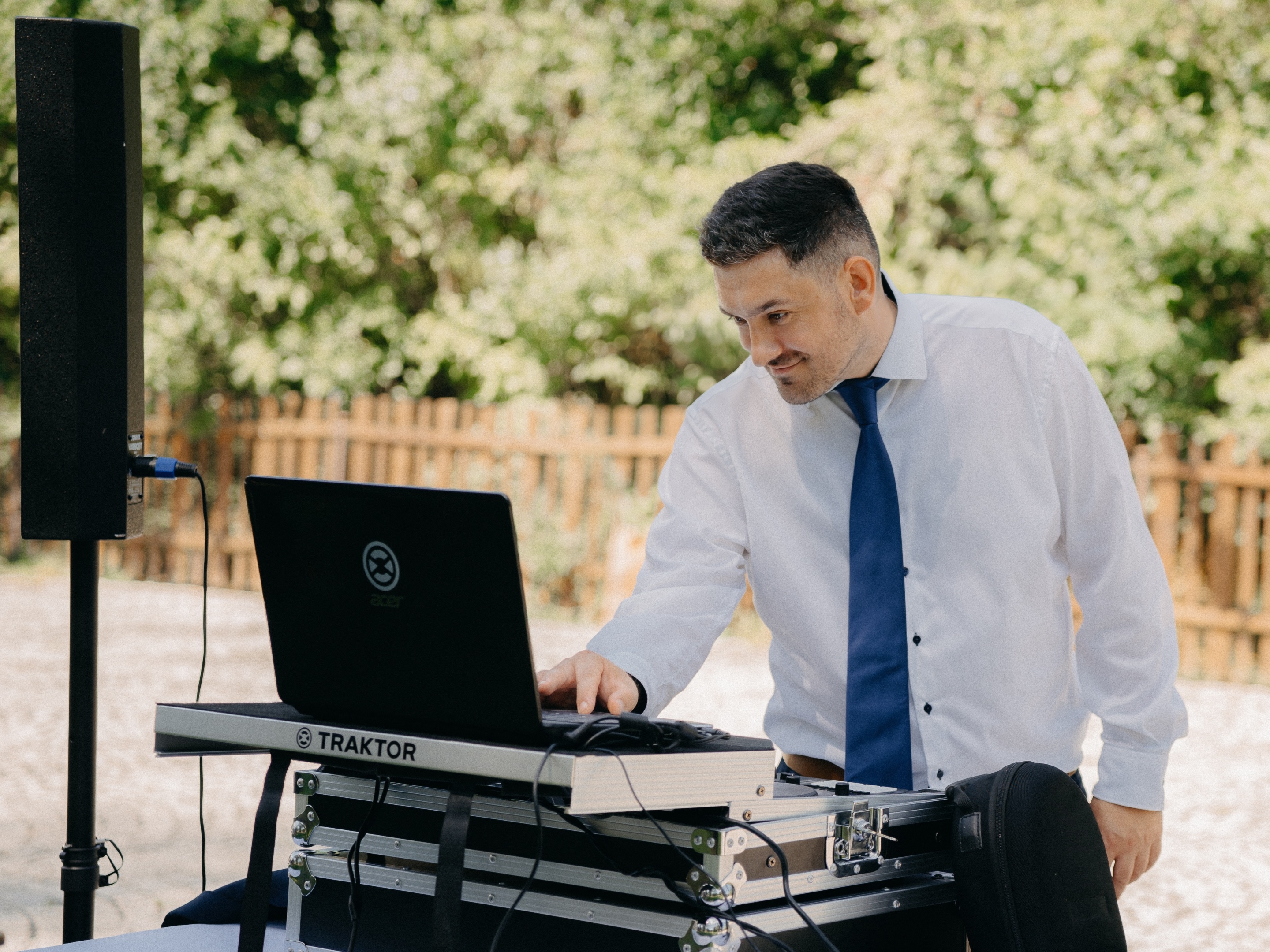 DJ Pavel Matějka
