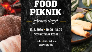 Zámek Kozel foto 3