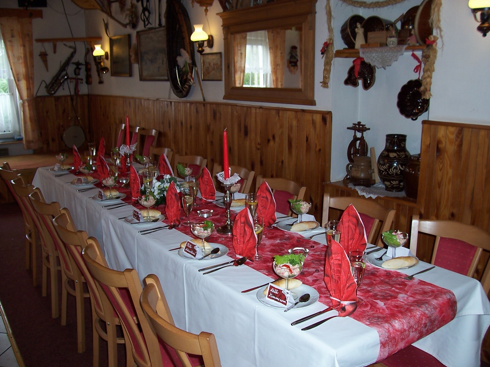Hostinec Selský dvůr foto 6