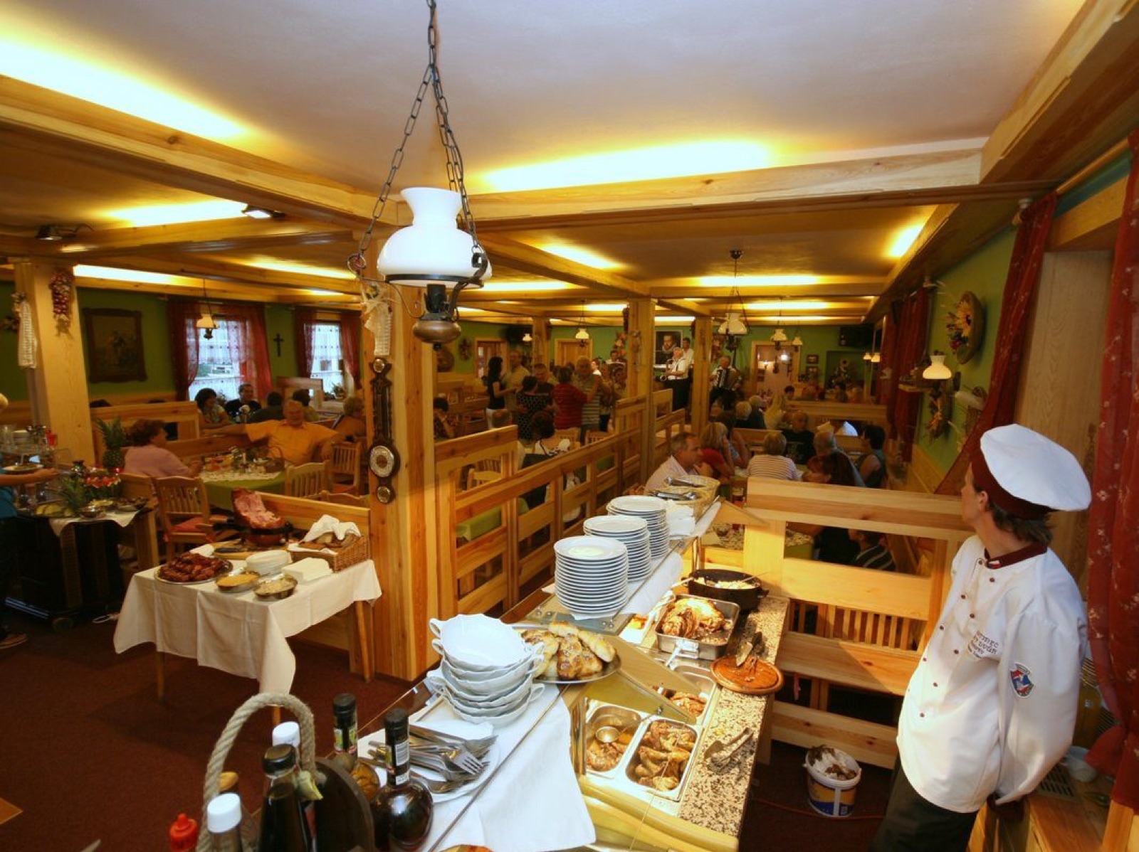 Hostinec Selský dvůr foto 7