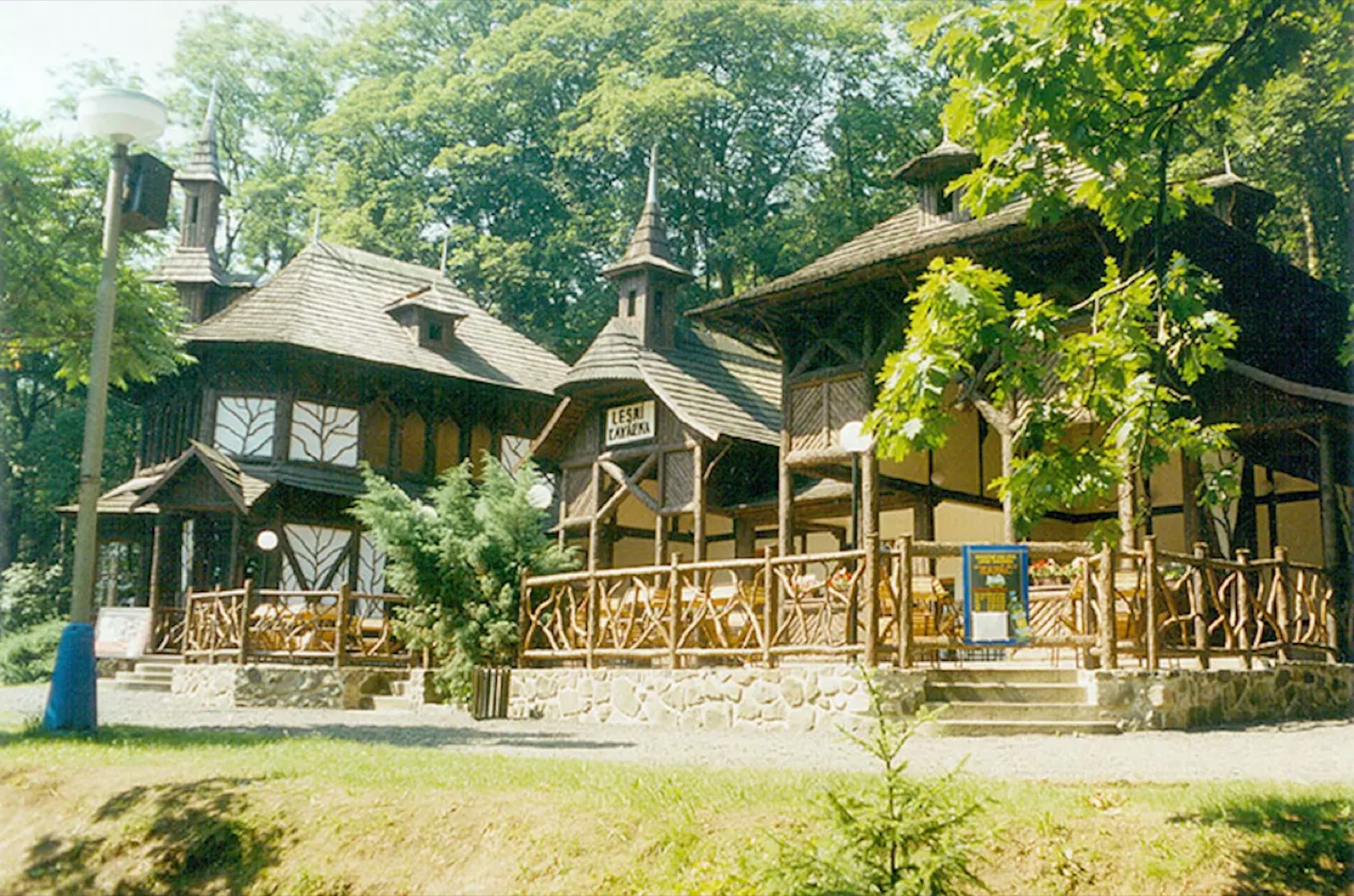 Lesní kavárna Kafáč foto 2