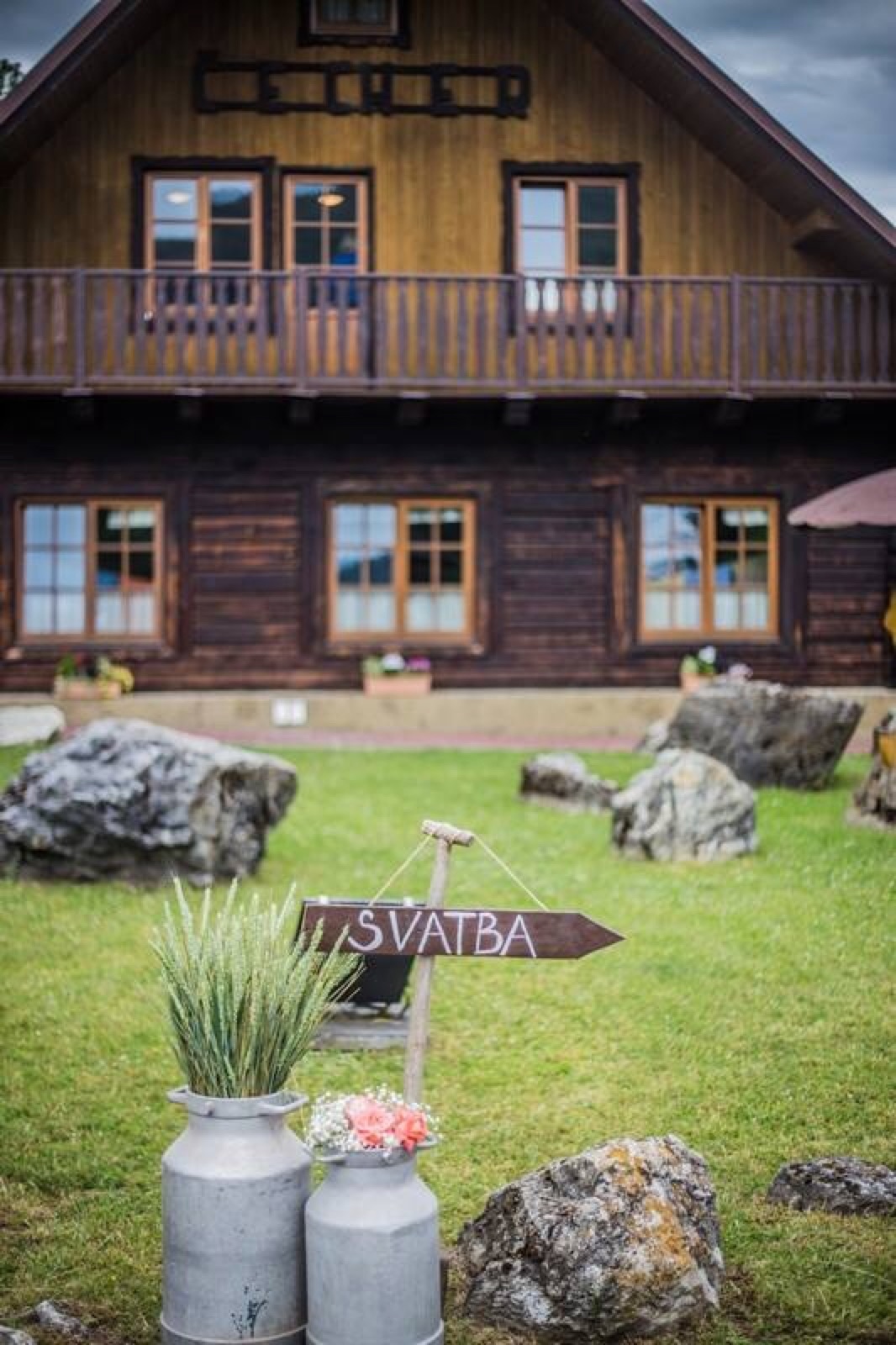 Penzion Koliba Čecher foto 10