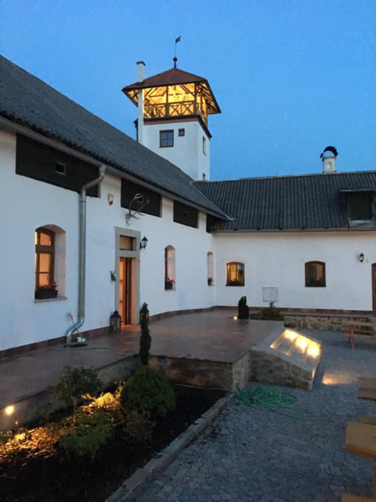 Stříbrný Dvůr Jihlava foto 9