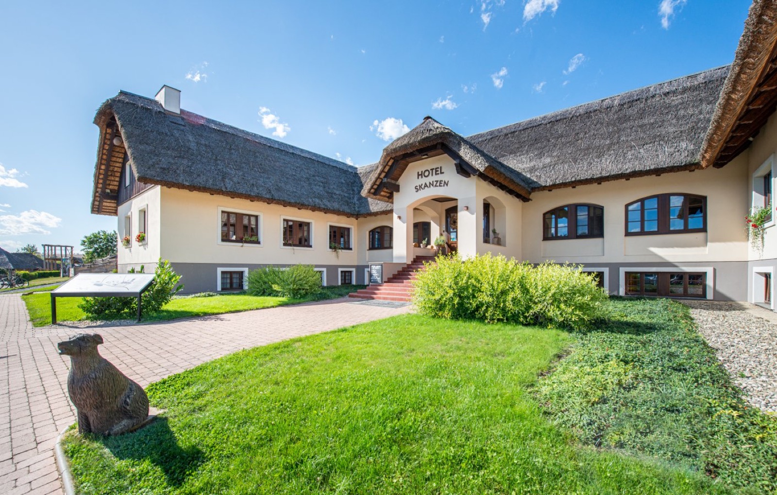 Hotel SKANZEN foto 4