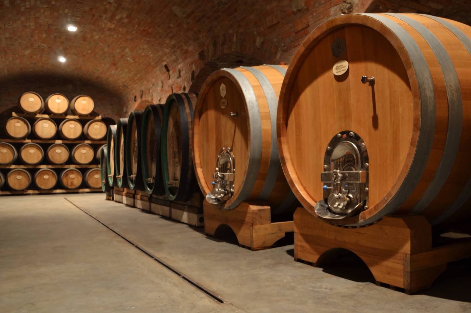 Vinařský dům Dominant