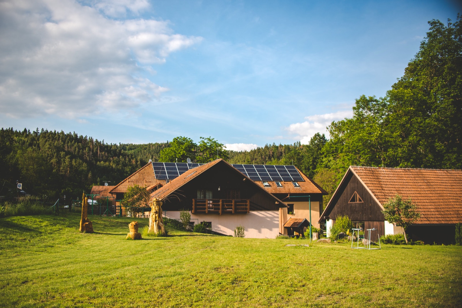 Penzion Šafránkův mlýn foto 6