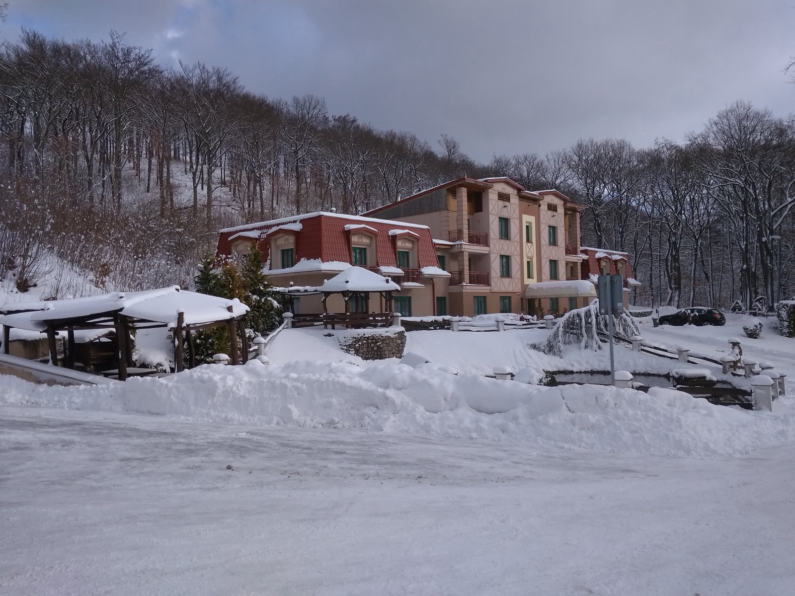 Hotel a Resort Loučky foto 2