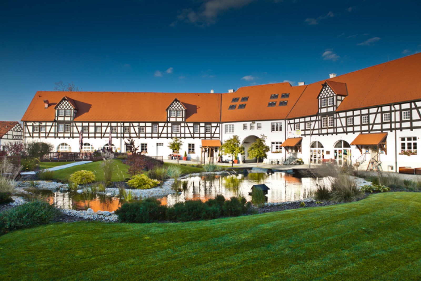 Statek Bernard wedding venue - photo 11