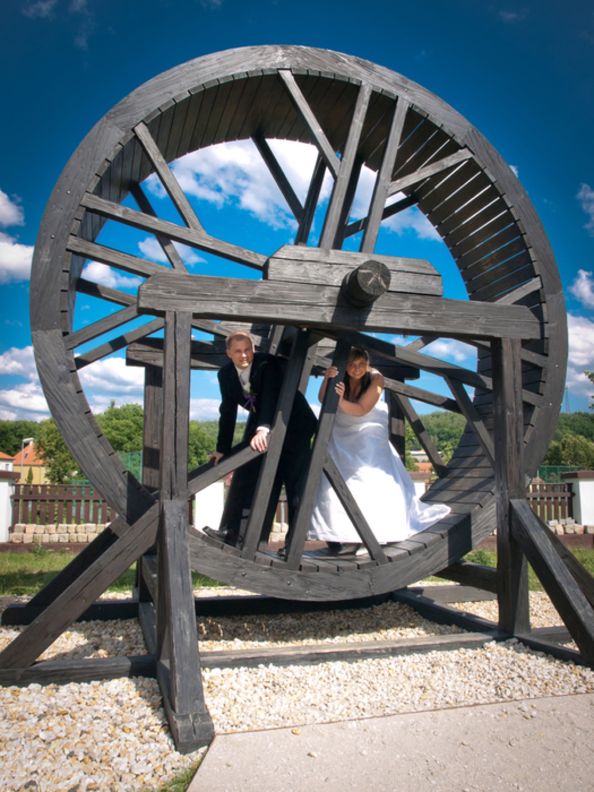 Statek Bernard wedding venue - photo 12