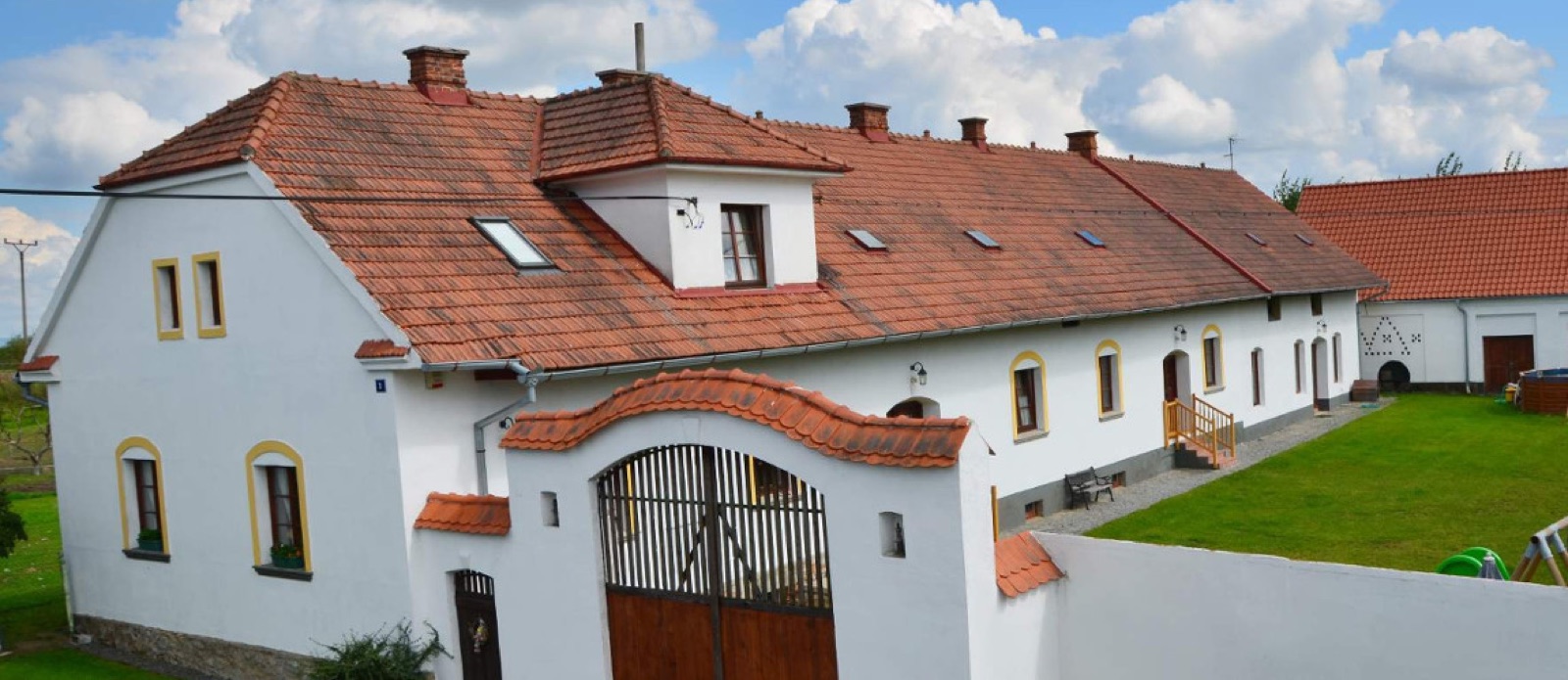 Penzion Blažkův statek foto 2