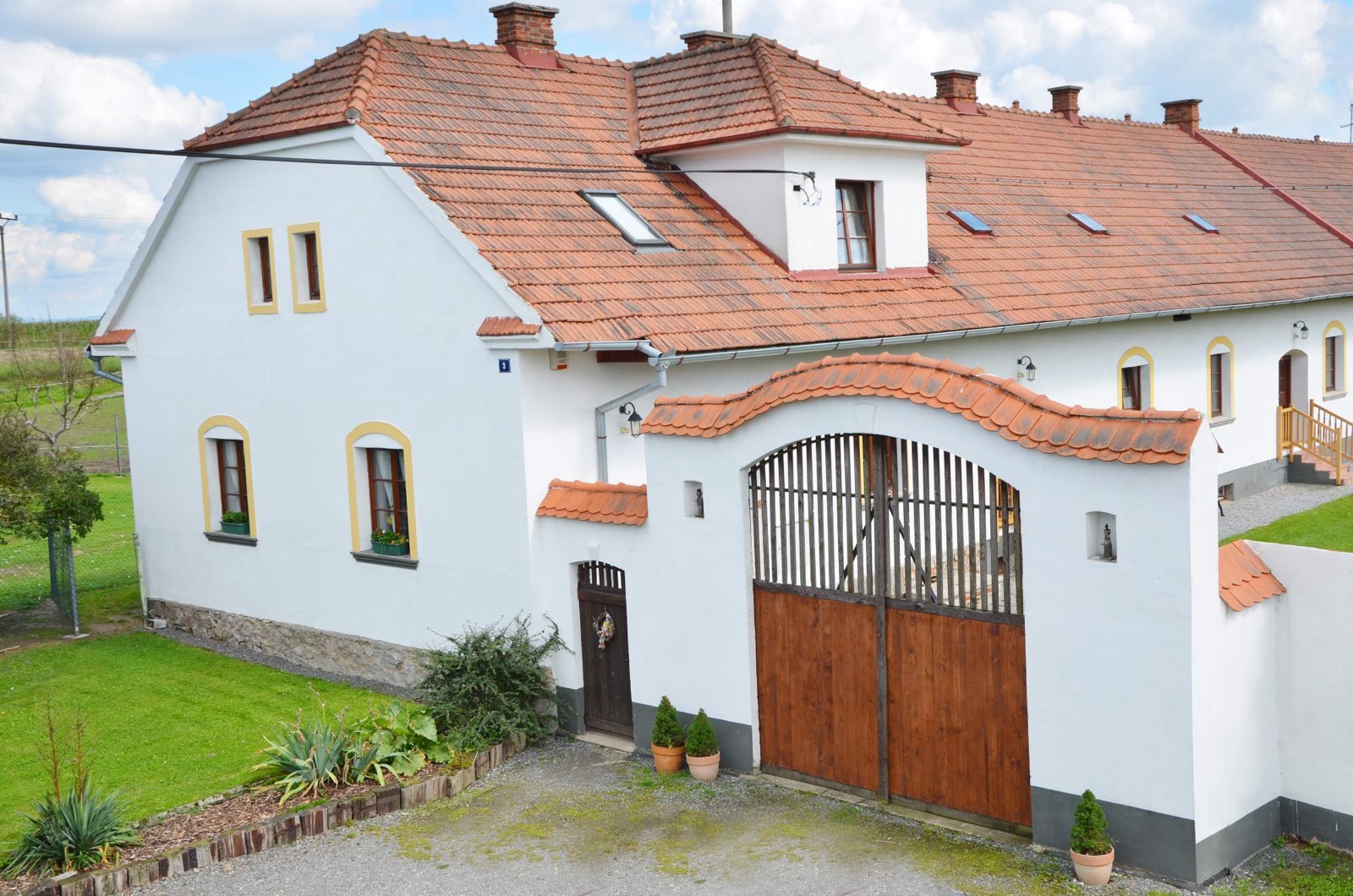 Penzion Blažkův statek foto 6