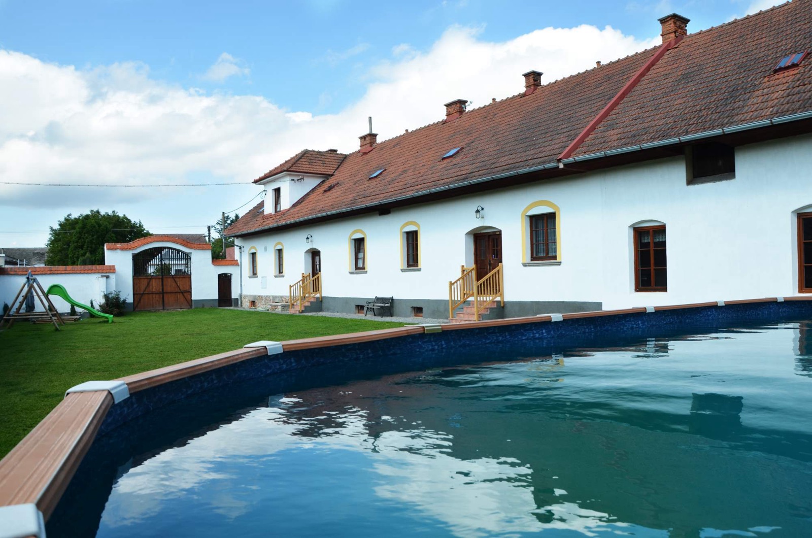 Penzion Blažkův statek foto 7