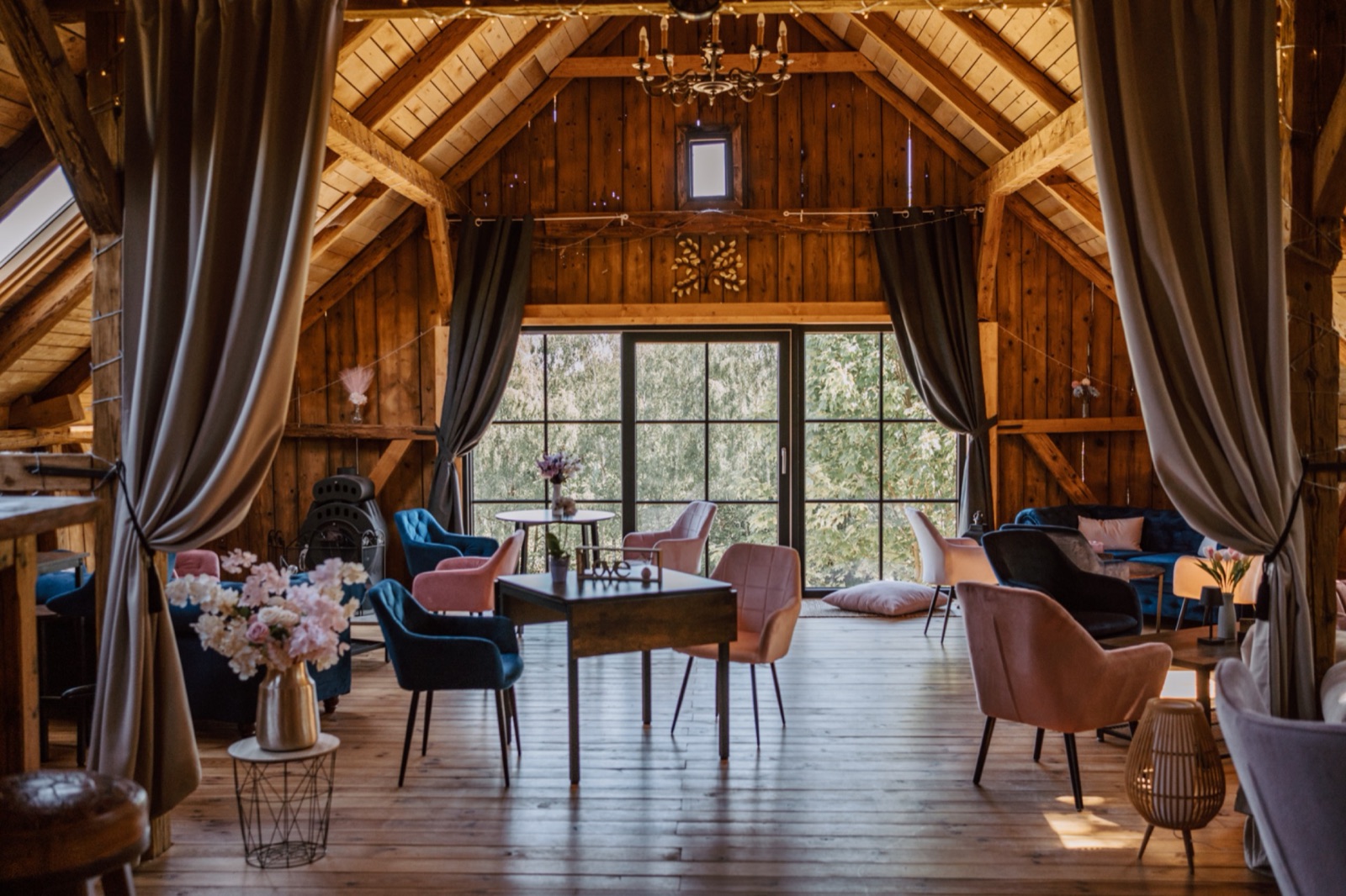 JV Ranch České Švýcarsko wedding venue - photo 3