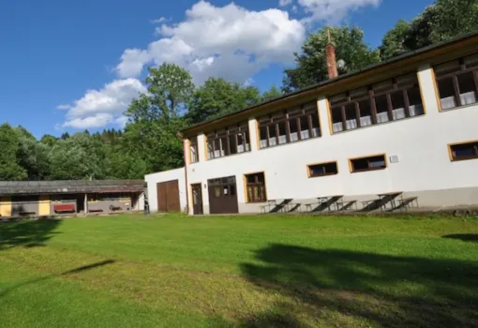 Rekreační areál a kemp Ostružno – Sklář Český ráj foto 3