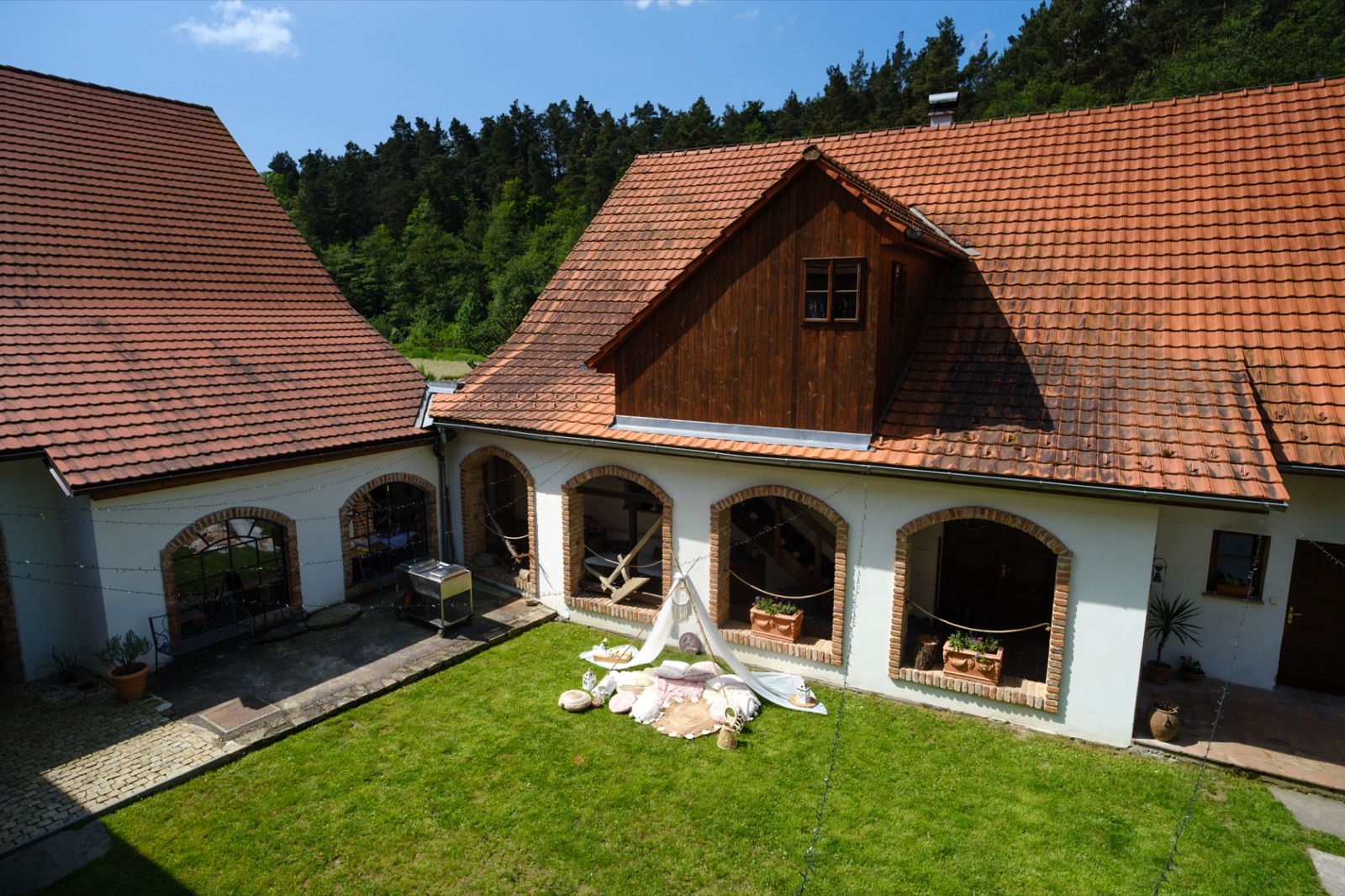 Tříletý mlýn foto 2