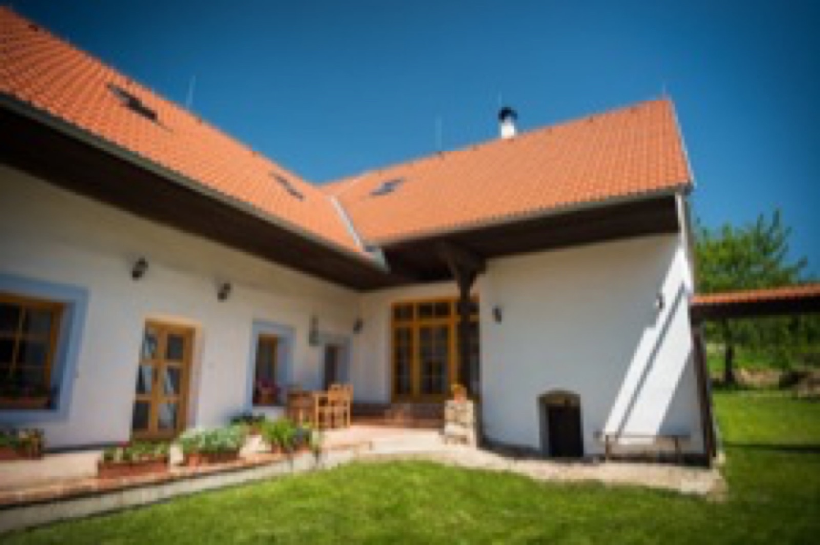 Bořetínský statek foto 1