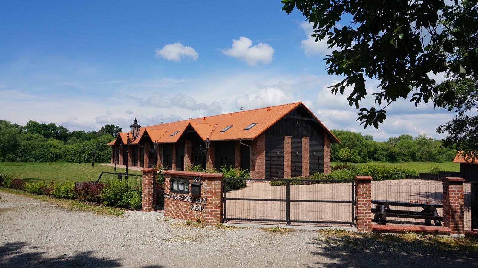 Penzion Schwarzenberský seník
