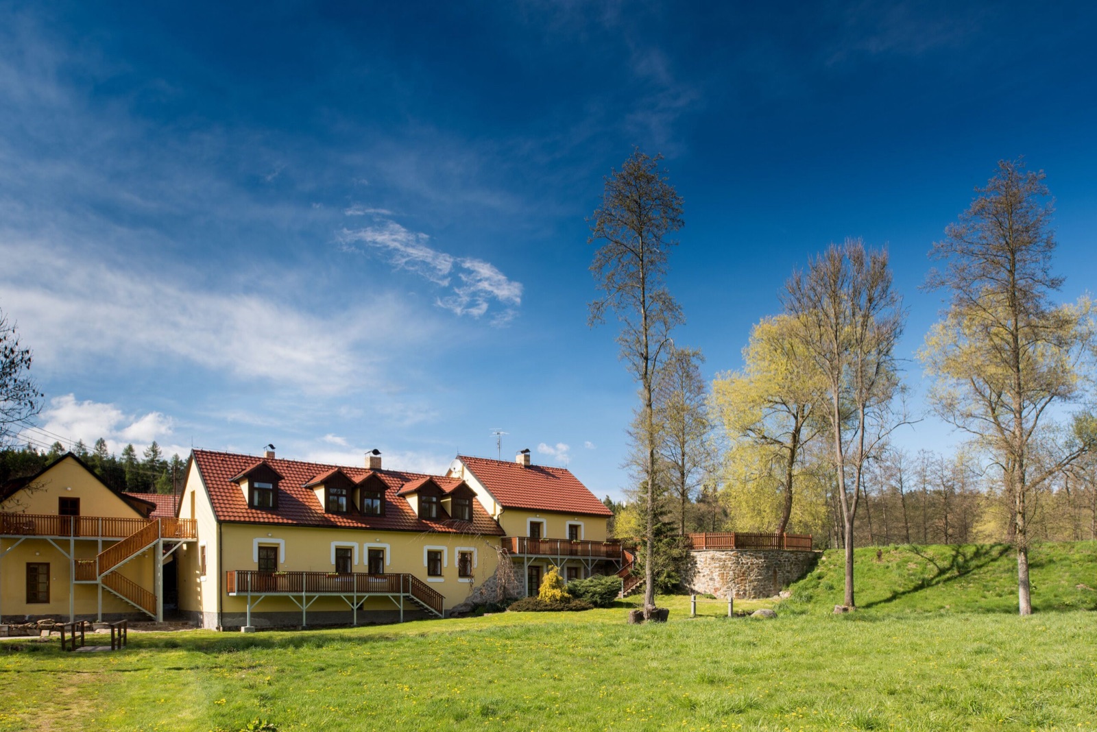 Penzion Mlýn Kamenice foto 10