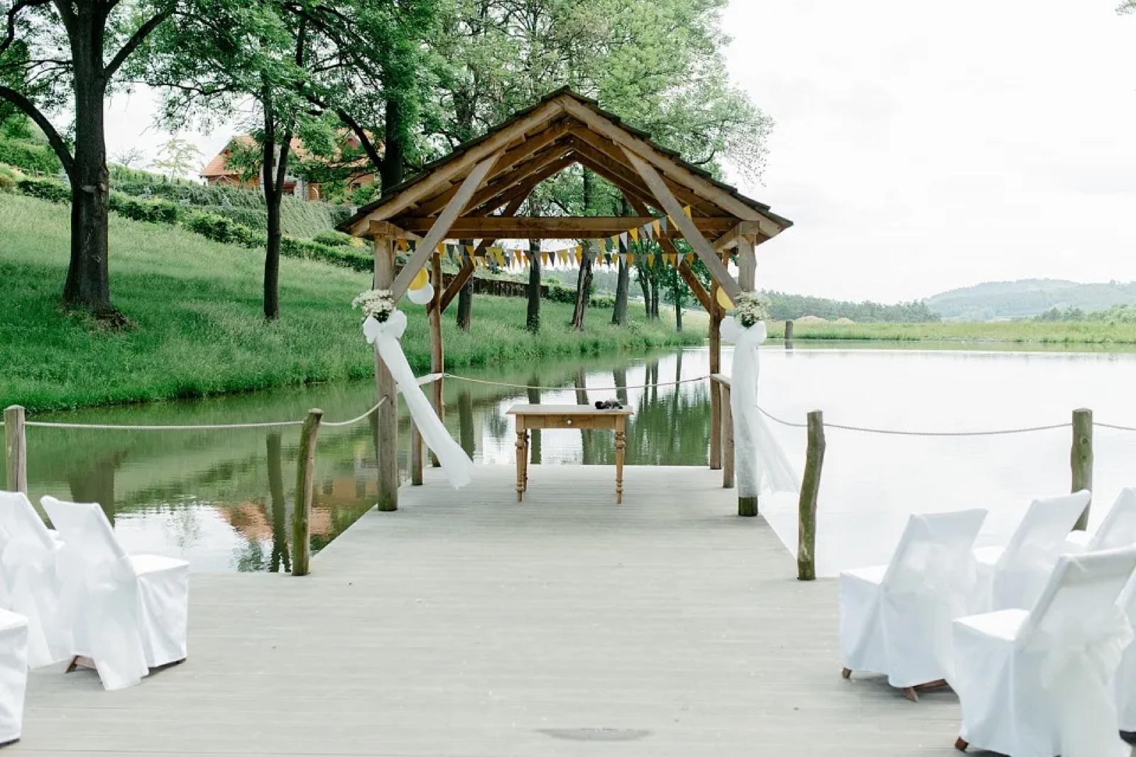Hotel – Statek Všetice