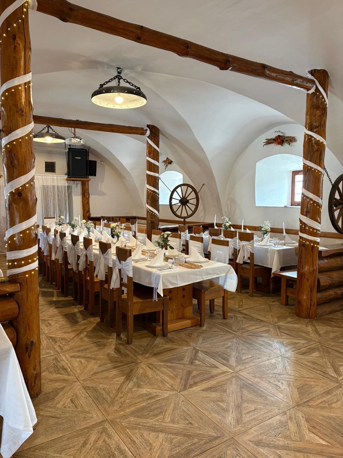 Restaurace – Penzion Kněžínek