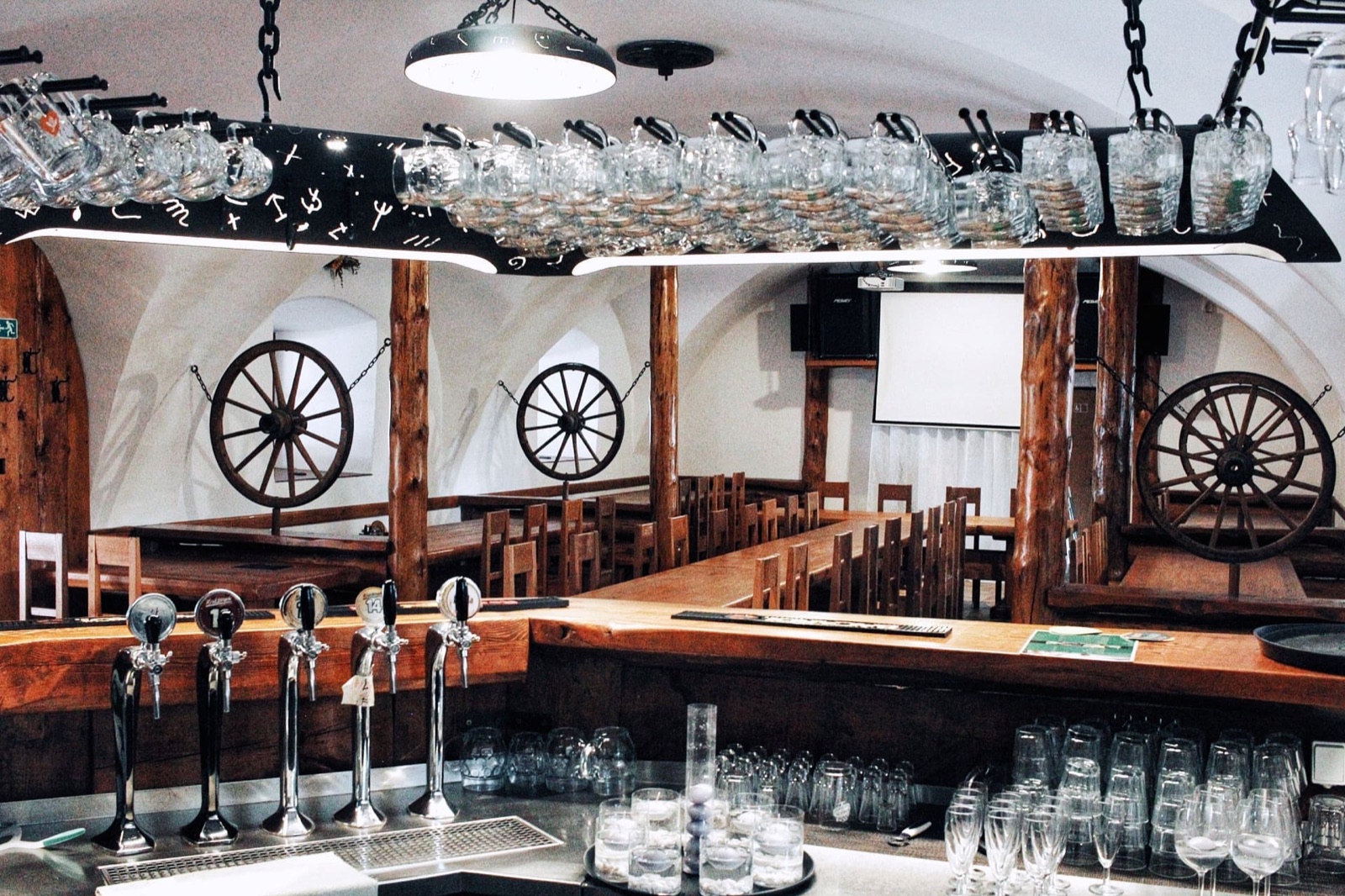 Restaurace – Penzion Kněžínek foto 5