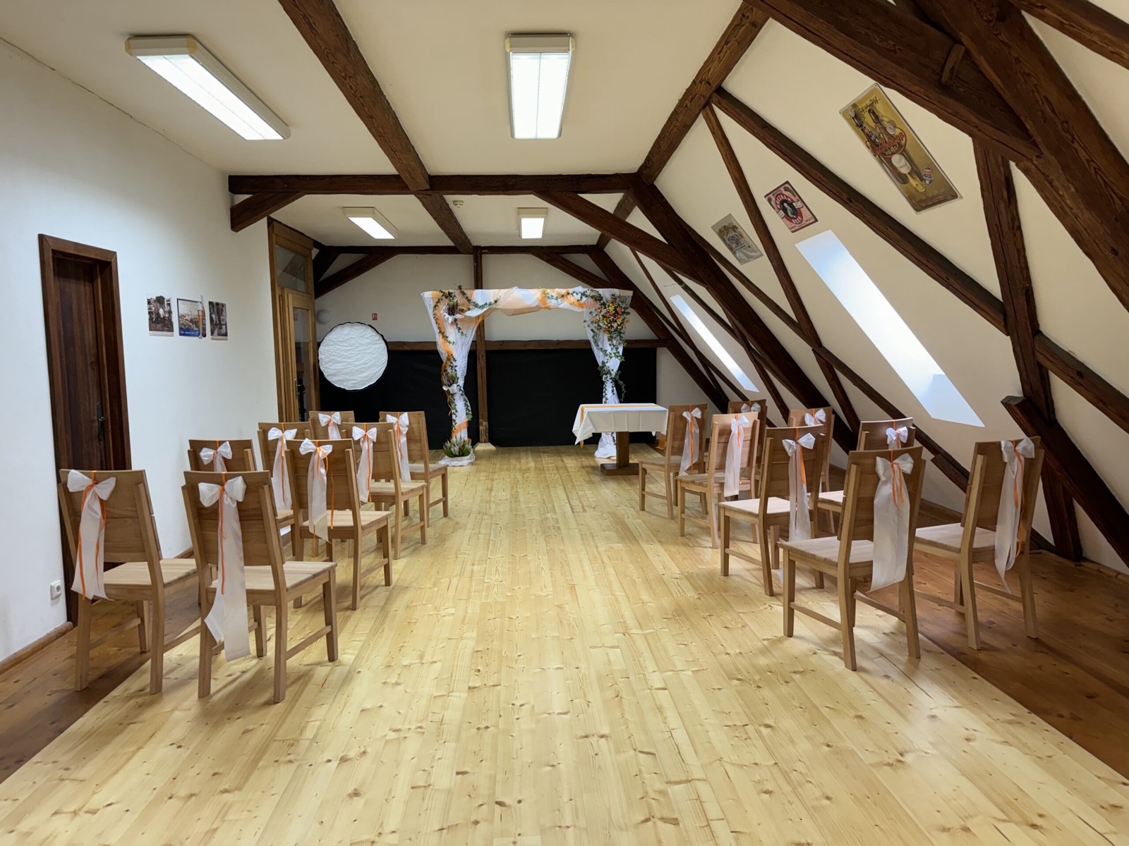 Restaurace – Penzion Kněžínek foto 8