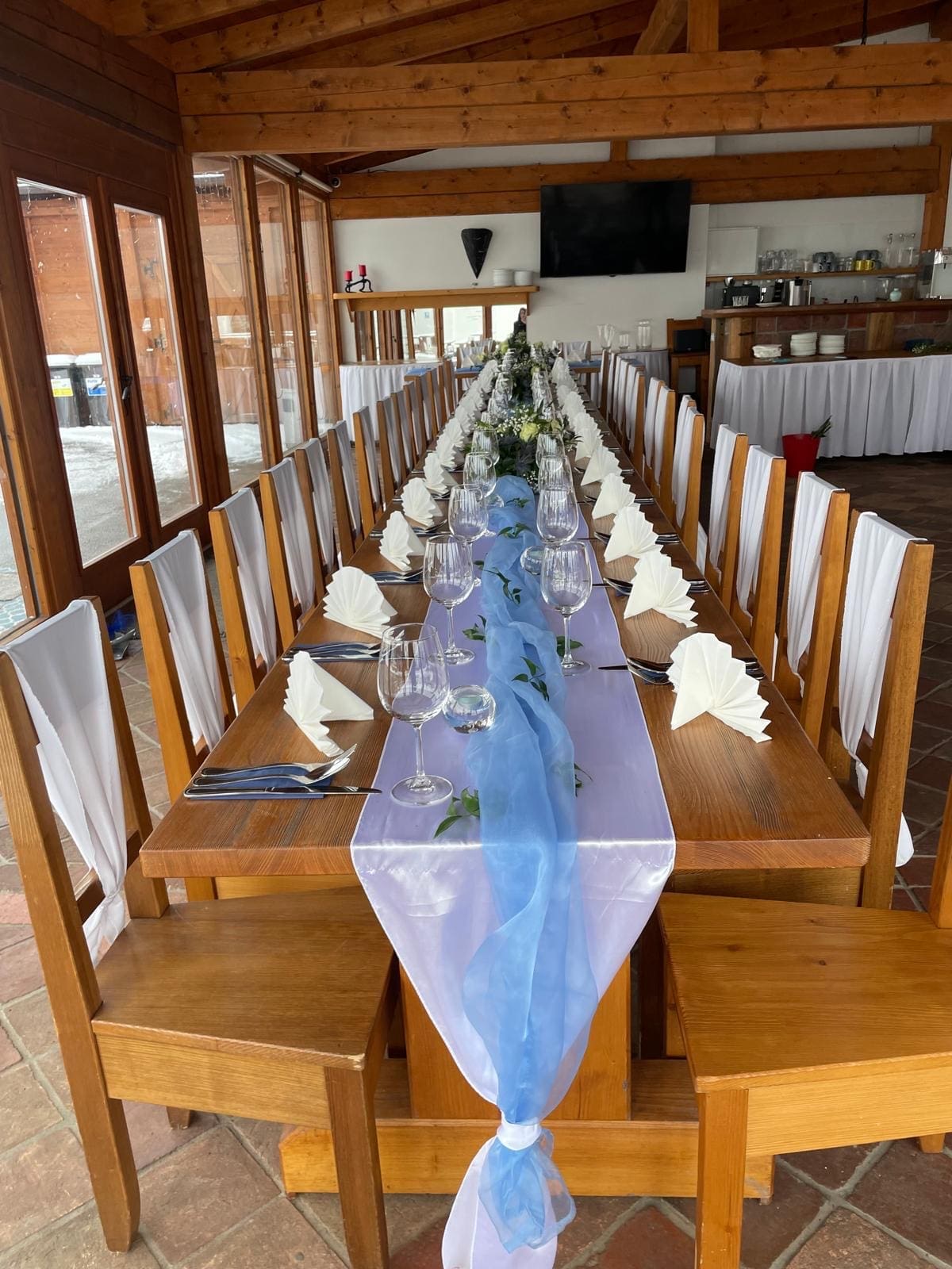 Restaurace – Penzion Kněžínek foto 12