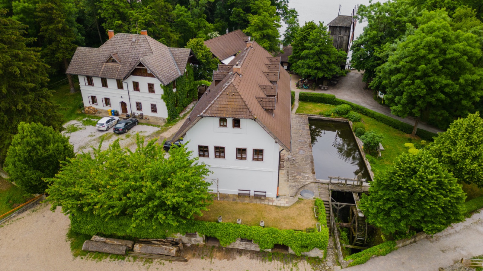 Bučický mlýn foto 11