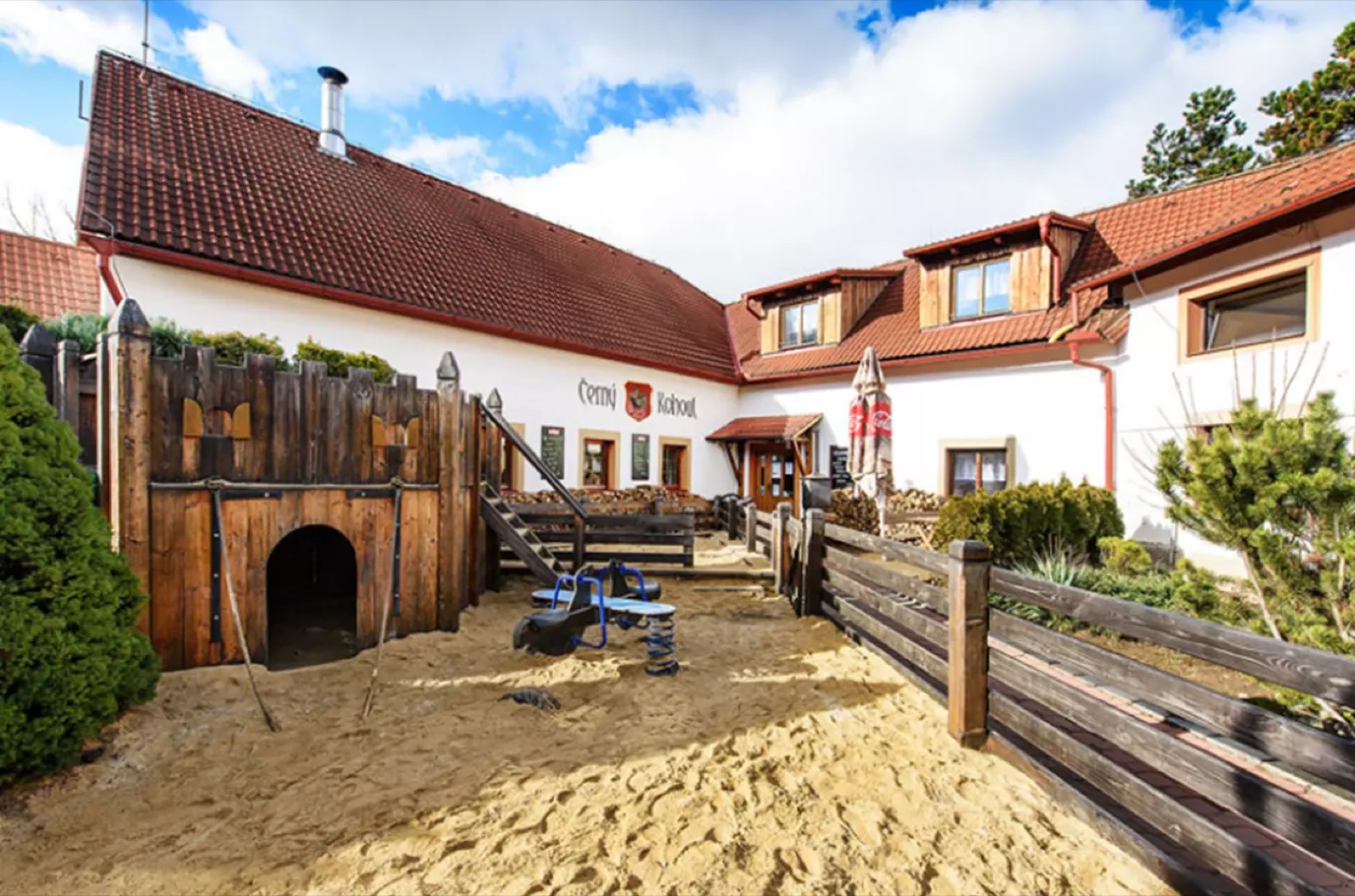 Restaurace Černý kohout