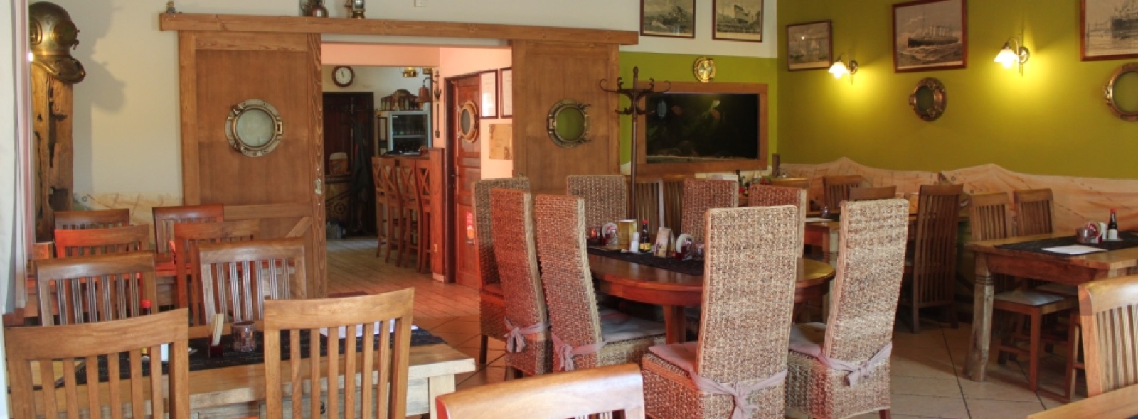 Restaurace U Přístavu foto 2