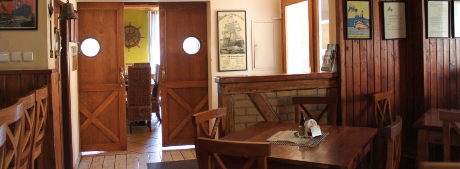 Restaurace U Přístavu foto 3