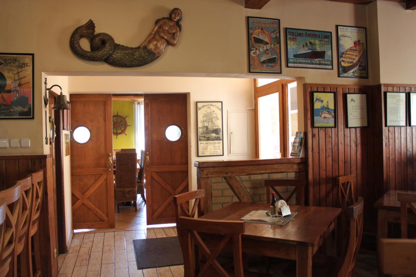 Restaurace U Přístavu foto 8