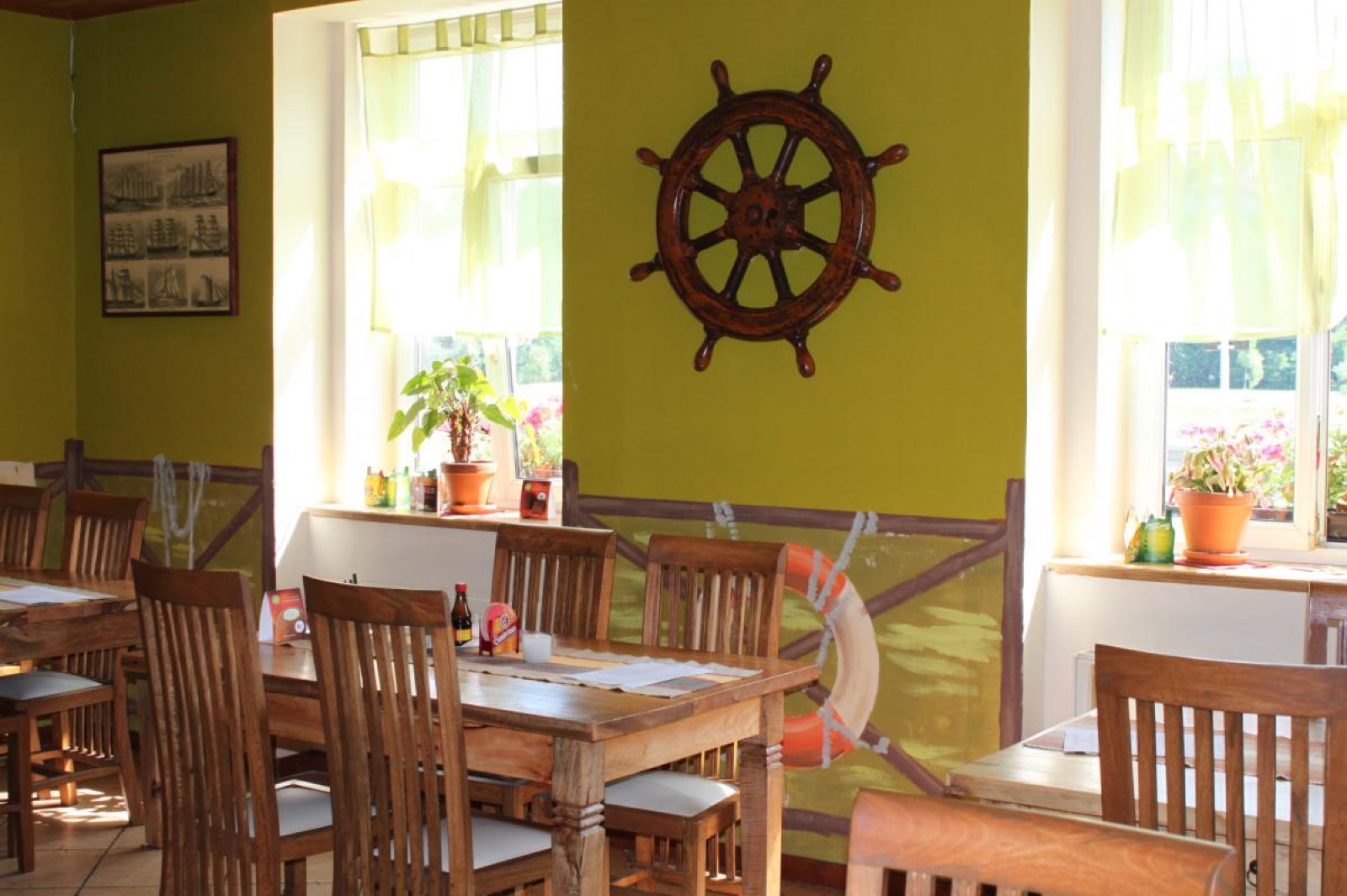 Restaurace U Přístavu foto 9