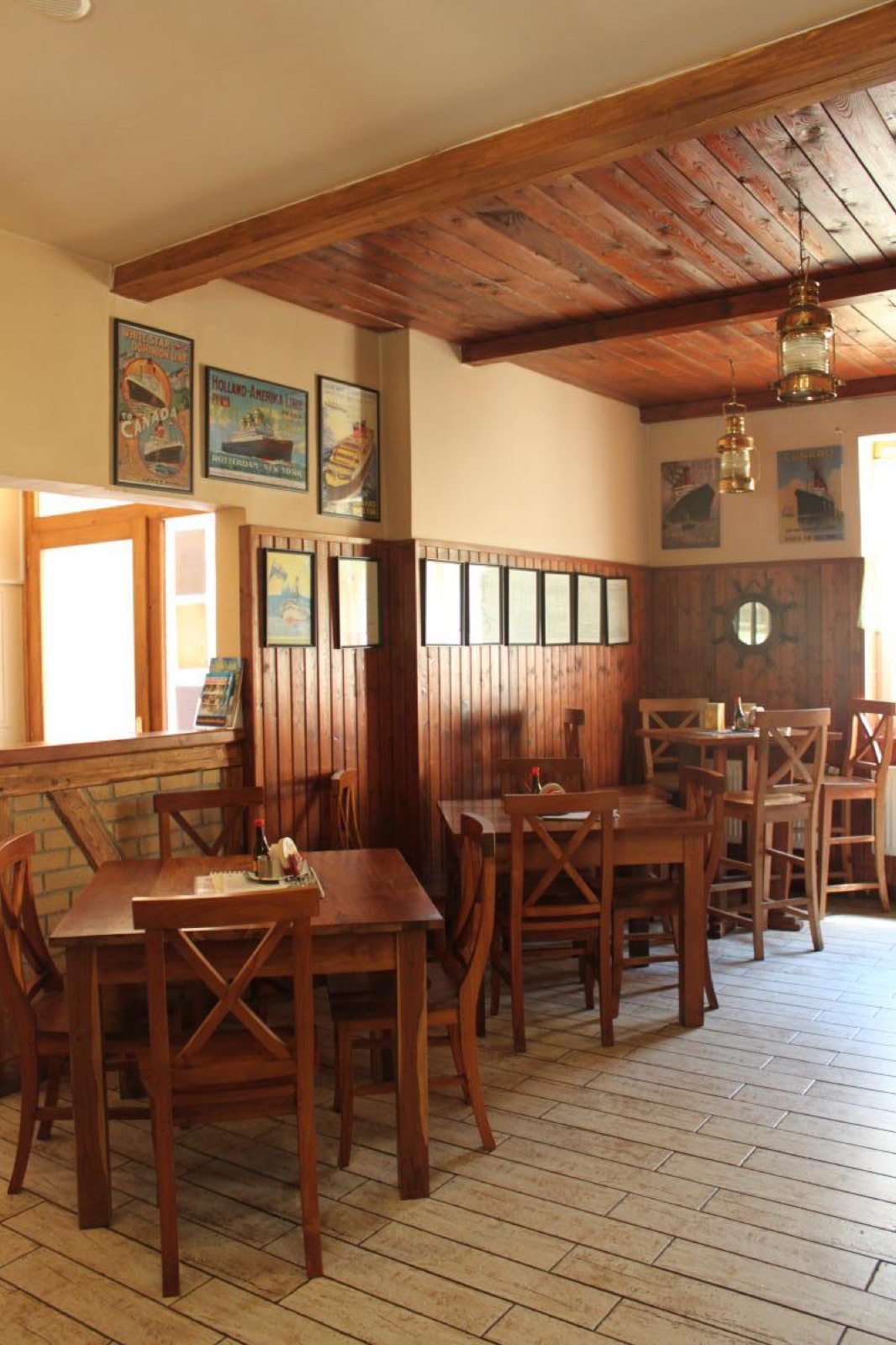 Restaurace U Přístavu foto 12