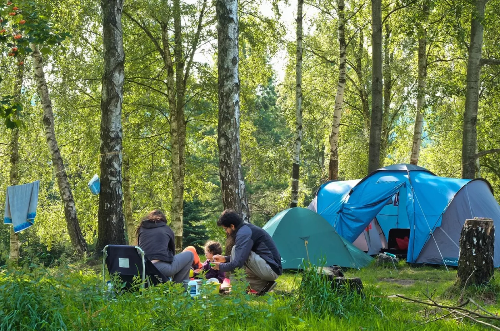 Autokemp pod Císařem – chalupa