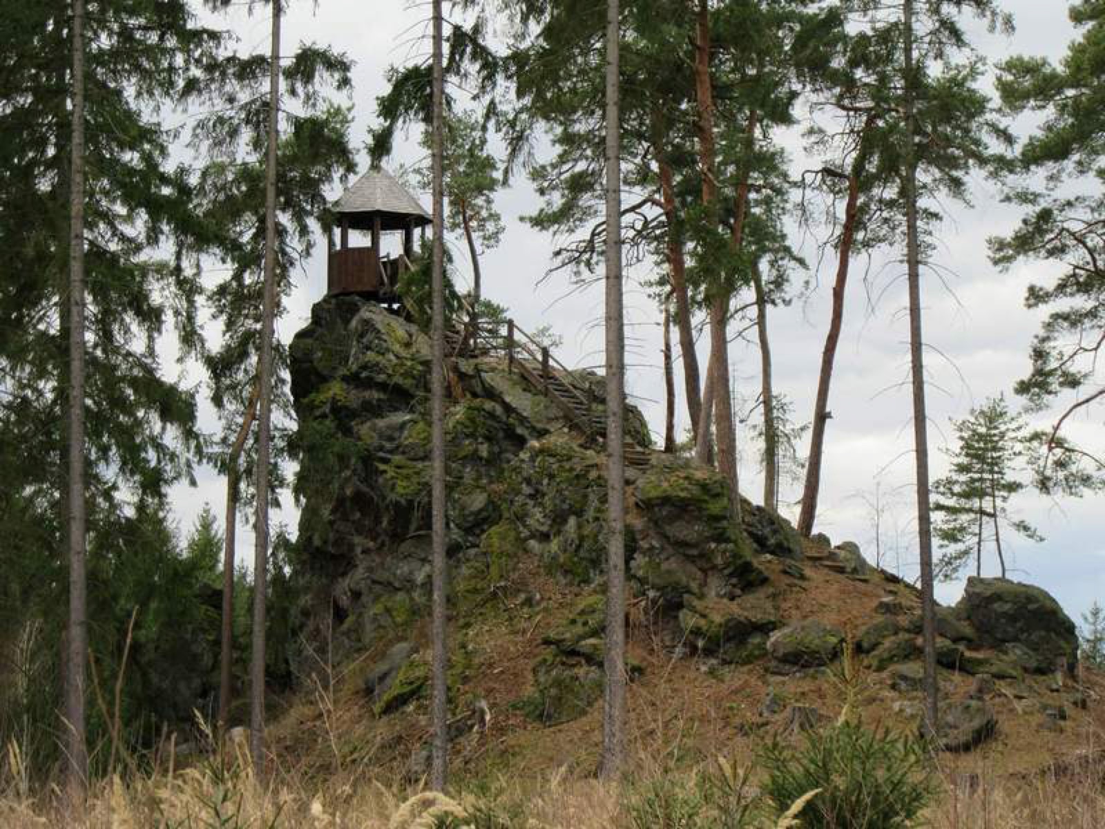 Farma Moulisových foto 2