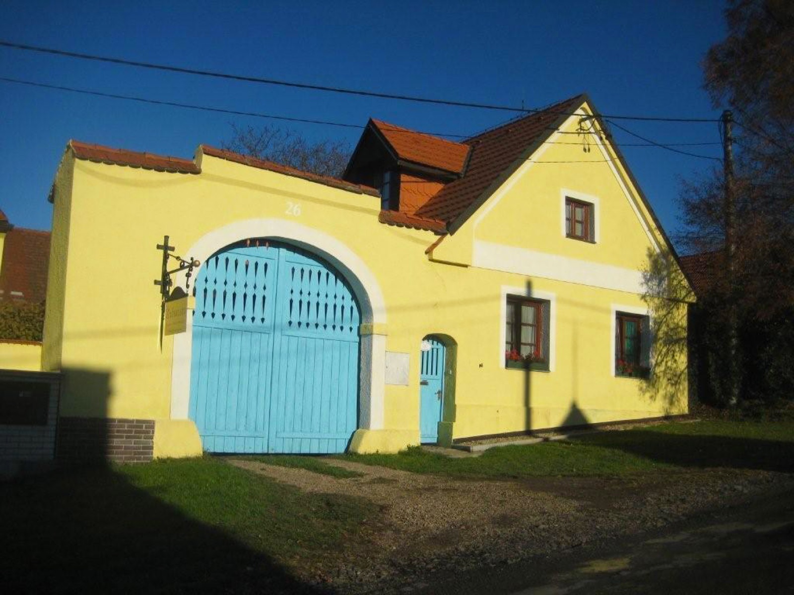 Statek/Rodinný penzion Žuhansta u Plzně foto 2