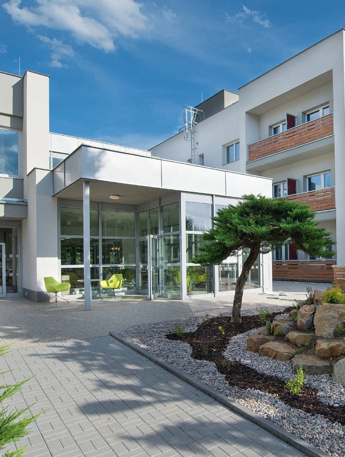 EA Hotel Kraskov foto 1