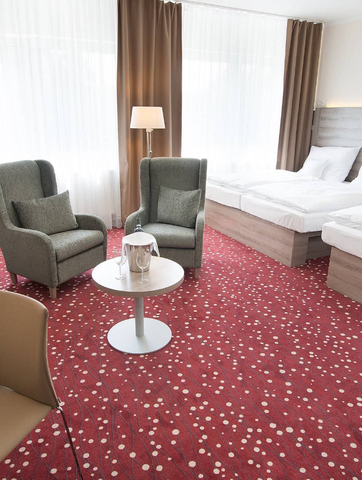 EA Hotel Kraskov foto 2