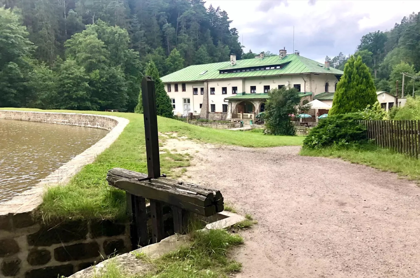 Chata Nebákov foto 1