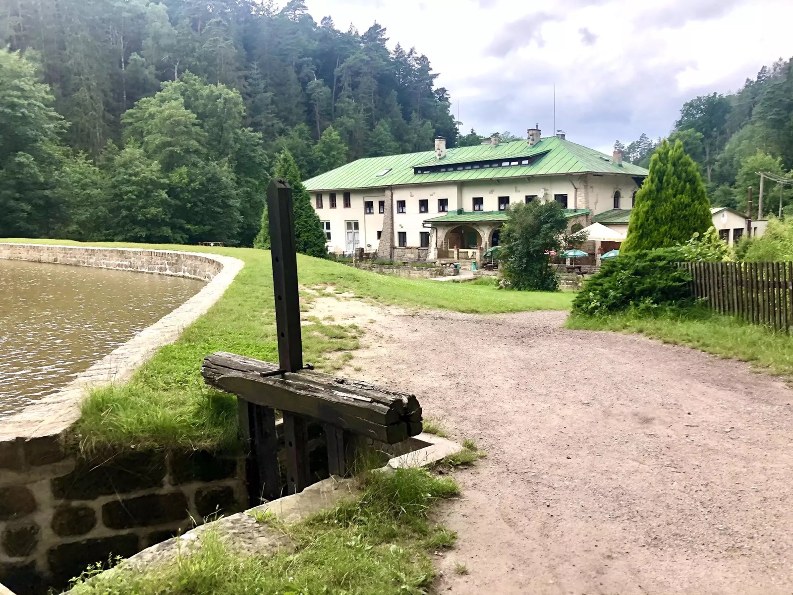 Chata Nebákov foto 2