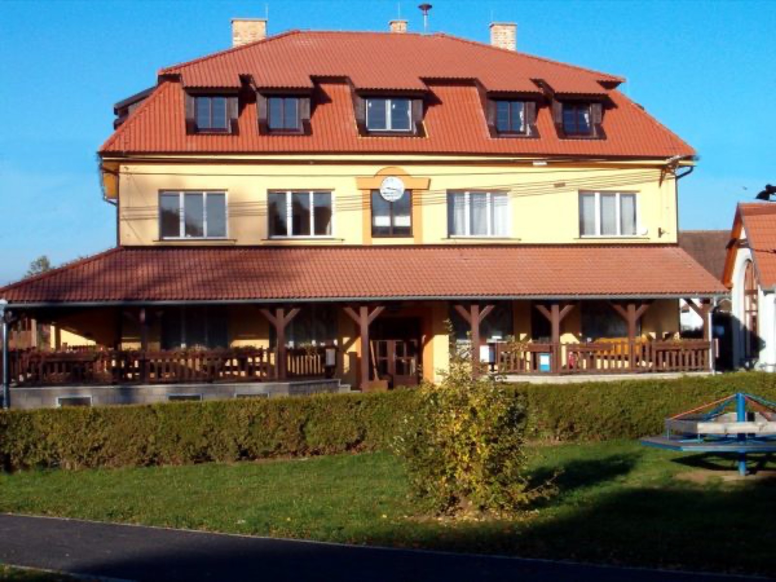 Penzion Bratřice