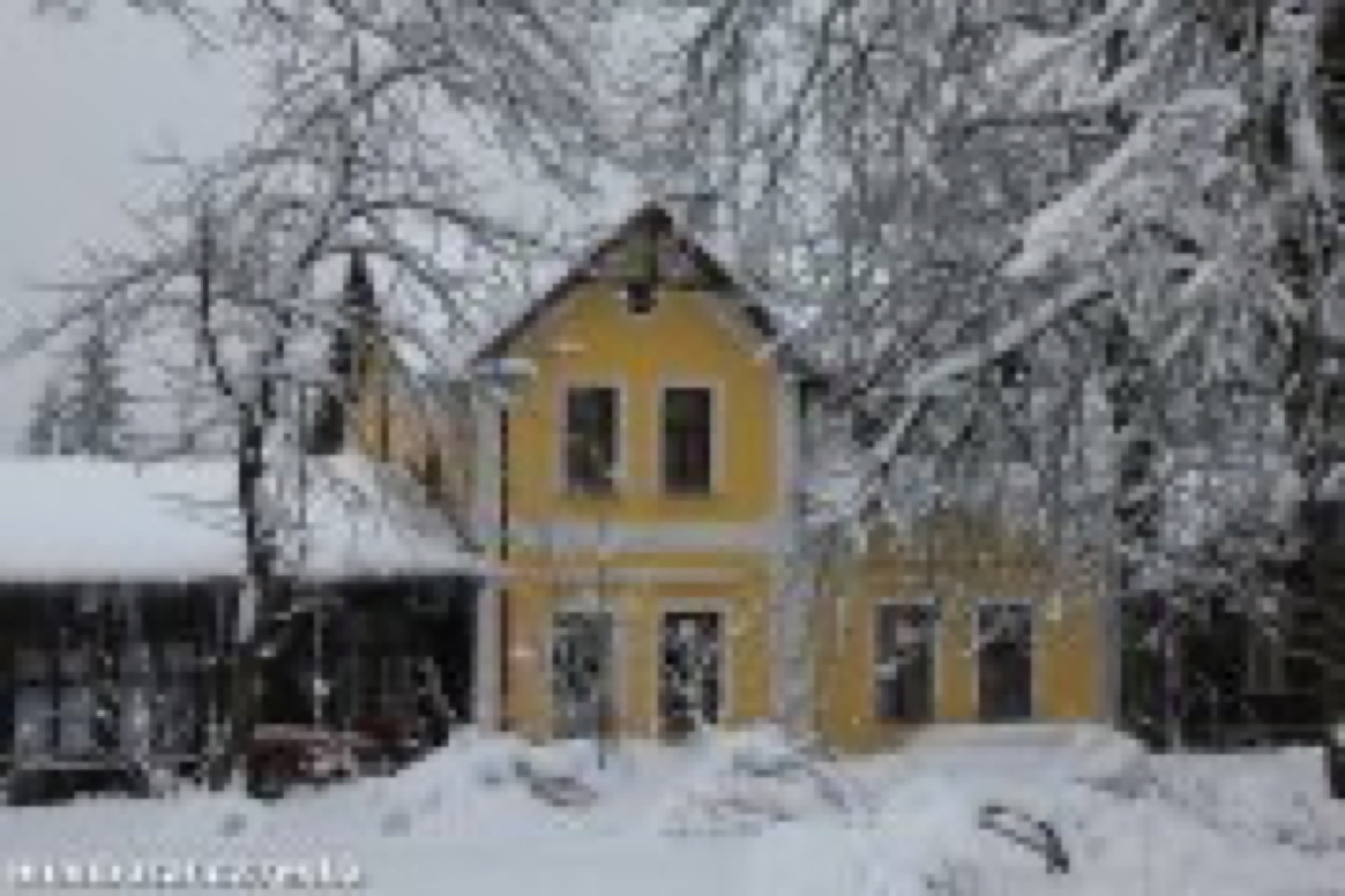 Rekreační chata Kynast foto 7