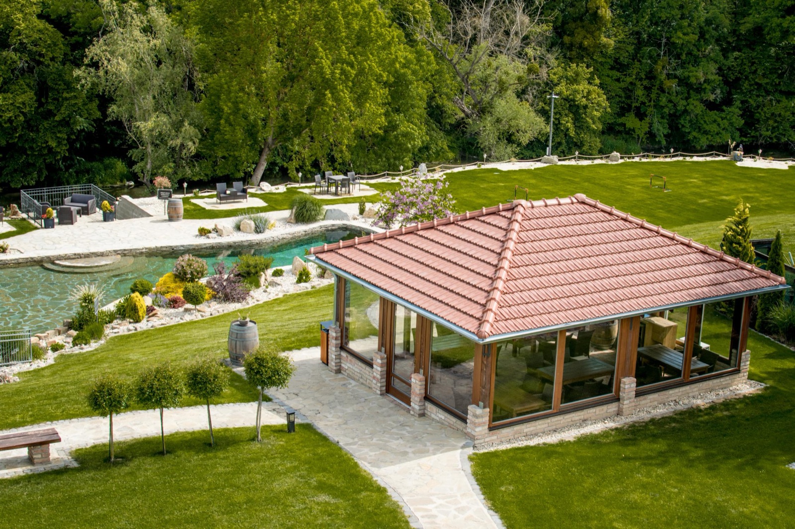 Penzion a Restaurace Včelařský dvůr