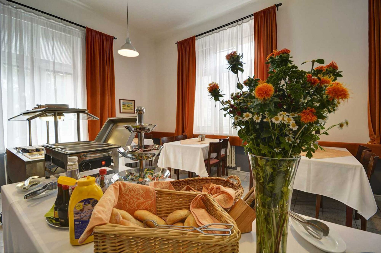 Rodinný hotel Svornost foto 5