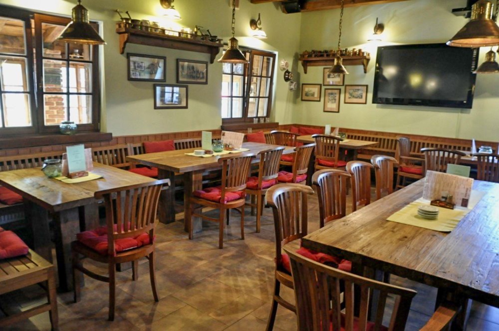 Restaurace a pension U Máni foto 2