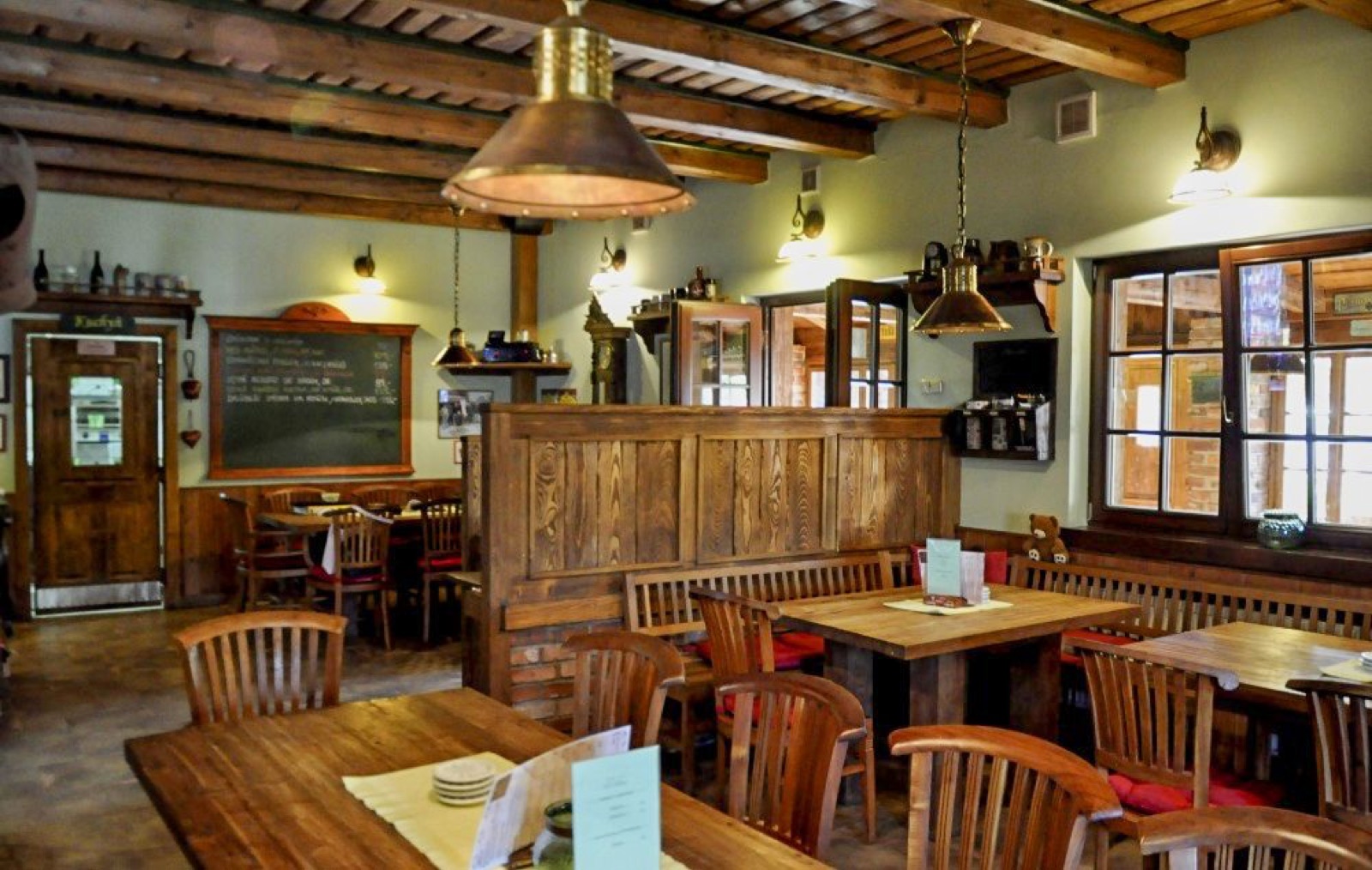 Restaurace a pension U Máni foto 3