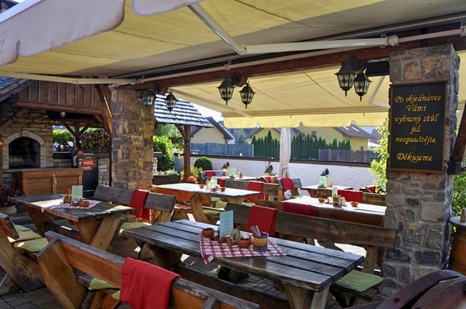 Restaurace a pension U Máni foto 5