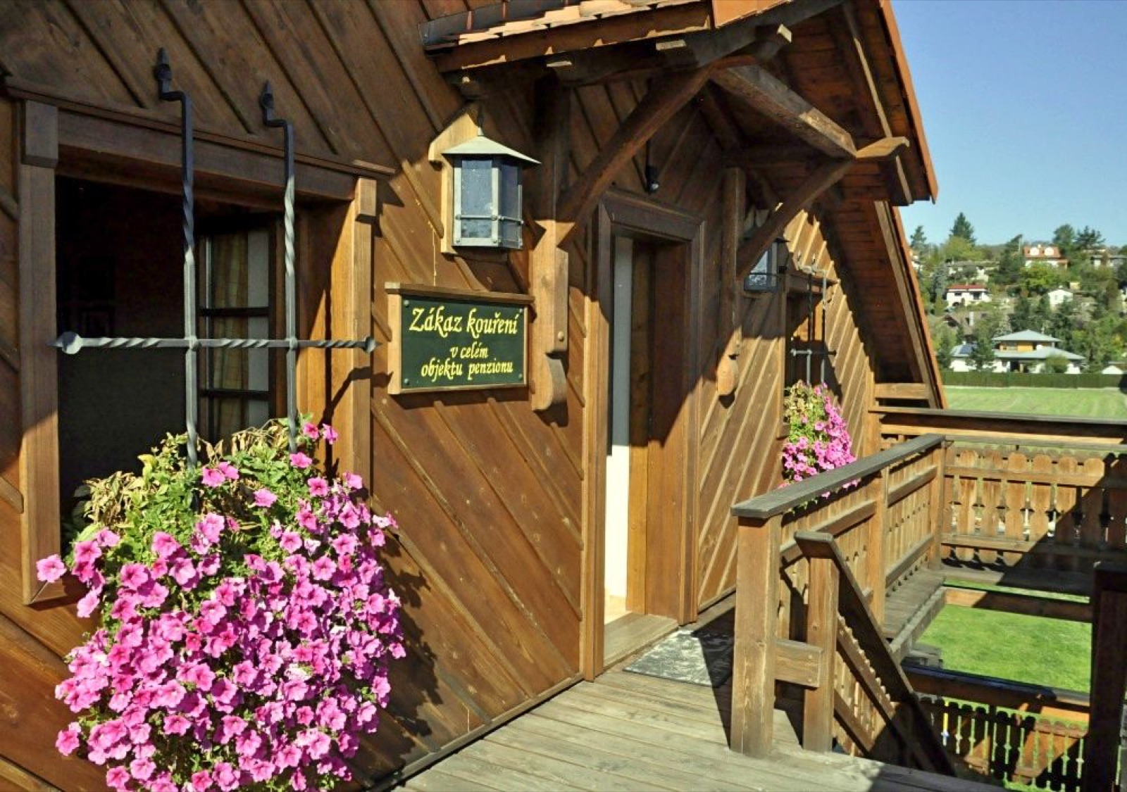 Restaurace a pension U Máni foto 7